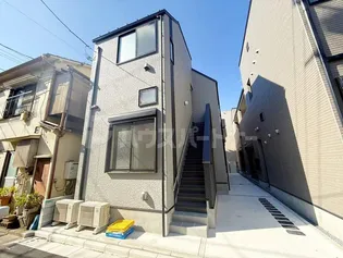 ヴェローナ平井【2階】の外観