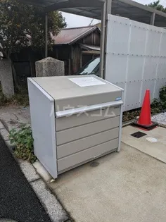 漆喰の家 高砂の地図