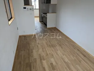 漆喰の家 高砂の居間