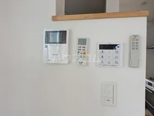 漆喰の家 高砂の内装