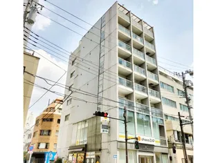 B-WALL神保町【6階】の外観