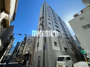 レジディア神田【5階】の外観