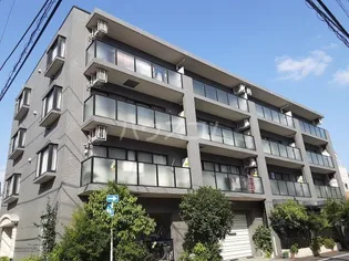 ヴァンベール瑞江【1階】の外観