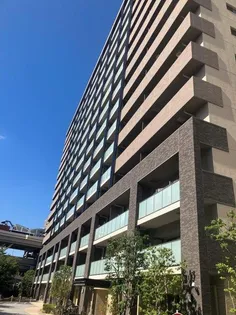 イニシア板橋桜レジデンス【13階】の外観