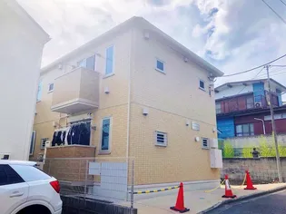 神奈川県横浜市金沢区釜利谷東6【アパート】の外観