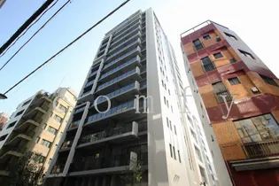 リブクオーレ神保町【5階】の外観