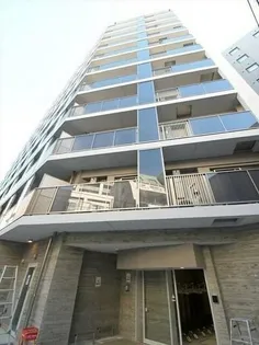 ラクレイス横濱関内【9階】の外観