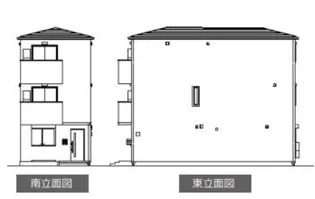 東京都江東区北砂6【マンション】の外観