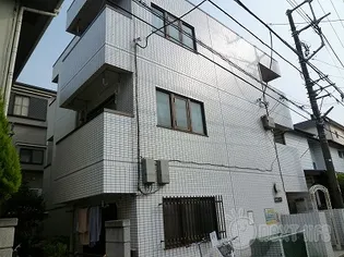 豊町中央コーポ【3階】の外観