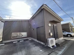 福島県郡山市小原田3【一戸建】の外観