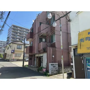 エクレール相武台【2階】の外観