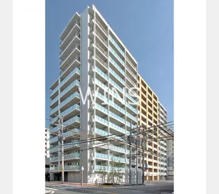 福岡県福岡市中央区白金1【マンション】の外観