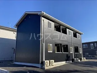 いぶきの丘ハイムパート3【1階】の外観