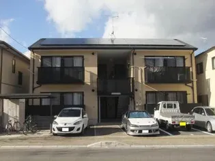 サリーゼ名田【1階】の外観