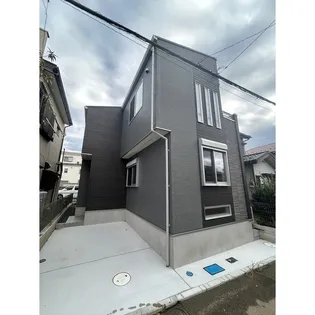 千葉県柏市西柏台1【一戸建】の外観