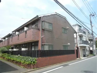 東京都中野区野方2【アパート】の外観