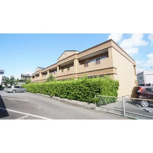 サンライズタウン【2階】の外観