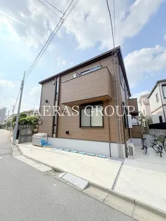 Berg Heim Zwei【2階】の外観