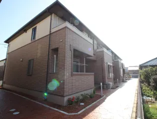 アンジェロフェリーチェ A【2階】の外観