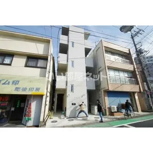 オーバルコート町田中町【4階】の外観