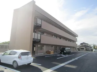 茨城県ひたちなか市大字東石川【アパート】の外観