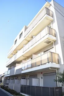 神奈川県大和市渋谷7【マンション】の外観