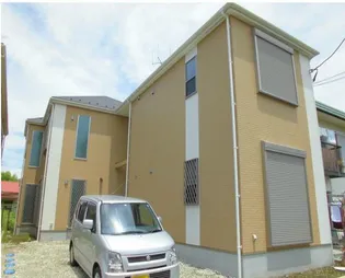 神奈川県小田原市酒匂2【アパート】の外観