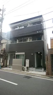 ミニマあさの【1階】の外観