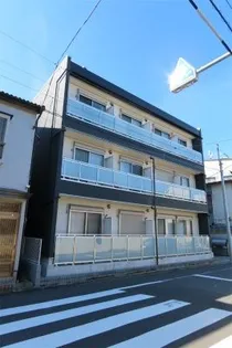 東京都足立区江北3【アパート】の外観