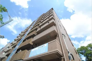 AXIS上幟町【5階】の外観