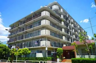 田端スカイハイツ【6階】の外観