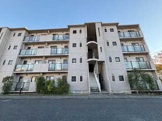 ロイヤルアメニティII【1階】の外観