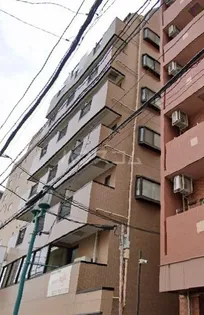 東京都府中市宮町1【マンション】の外観