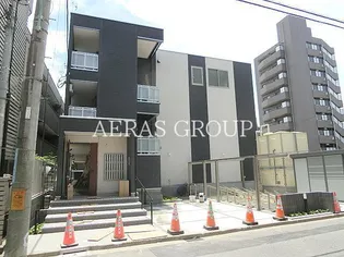 リブリ・プレシア【2階】の外観