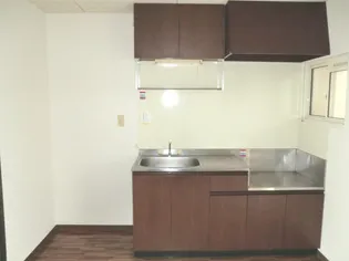 西皆生ハイツ【1階】のキッチン