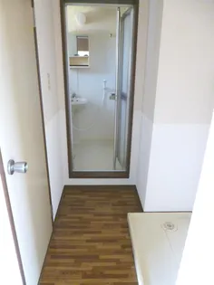 西皆生ハイツ【1階】の内装