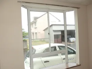 西皆生ハイツ【1階】の内装