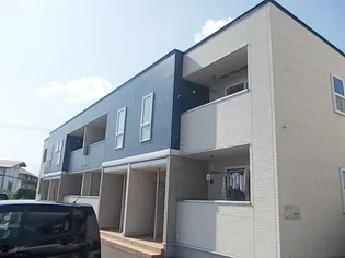 パークヒルズむらさきのC【2階】の外観