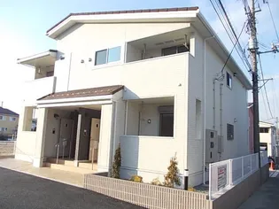 アルバI【2階】の外観