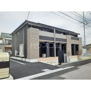 ジョイ ハウス【2階】の外観