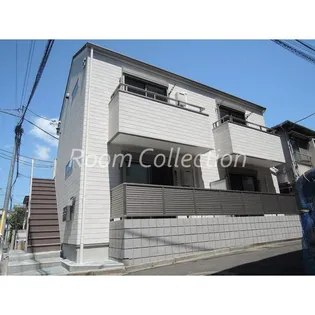 GAKUDAI-SANPO【2階】の外観