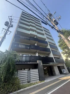 上杉ガーデンスクエア【4階】の外観