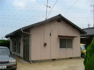 岡山県倉敷市福井【一戸建】の外観