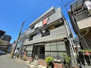 神奈川県横浜市港北区日吉7【マンション】の外観