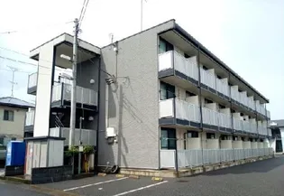 レオパレスミユーノの画像