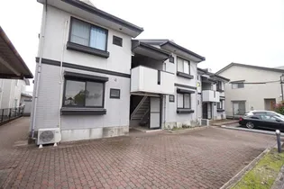 リトルウィングA棟の画像