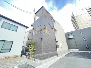 アレグリア広島駅東【3階】の外観