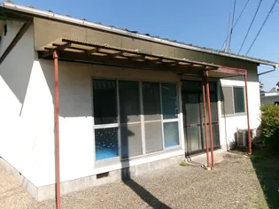 岡山県倉敷市西岡【一戸建】の外観