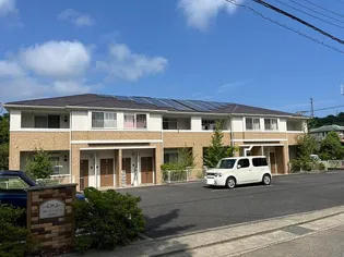 神奈川県中郡二宮町一色【アパート】の外観