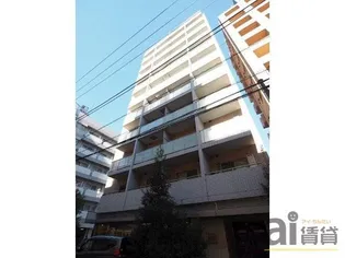 東京都府中市府中町2【マンション】の外観